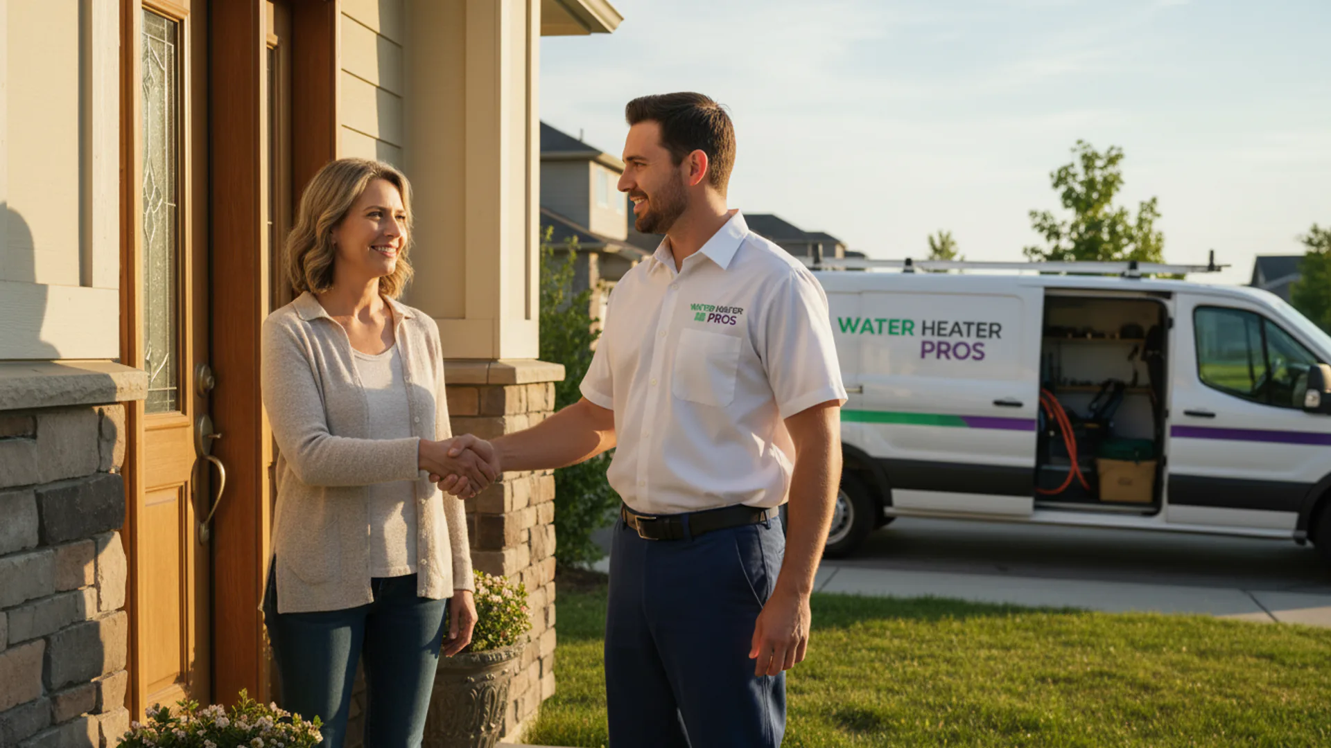 water heater repair in Lithia Springs, GA Near Me